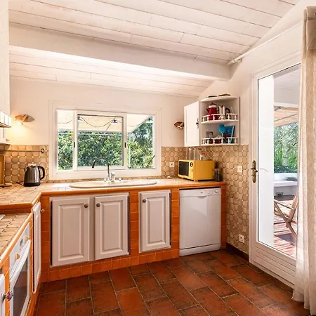Le Maquis, Veritable Havre De Paix Sur Les Hauteurs D'ajaccio Ferienhaus Alata