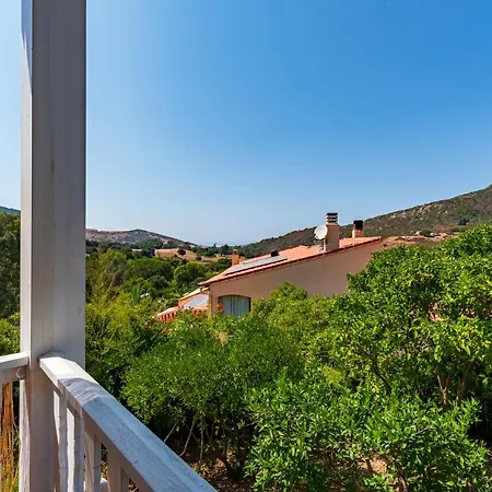 Le Maquis, Veritable Havre De Paix Sur Les Hauteurs D'ajaccio Ferienhaus