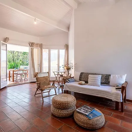 Ferienhaus Le Maquis, Veritable Havre De Paix Sur Les Hauteurs D'ajaccio Alata