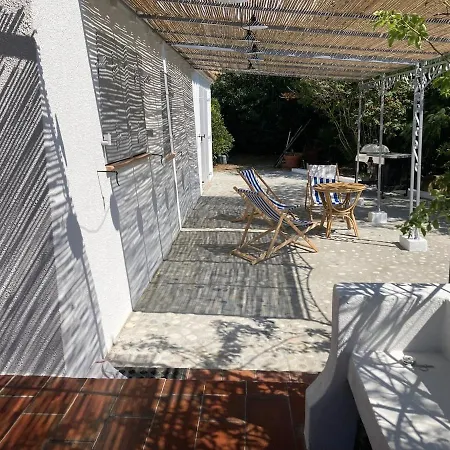 Ferienhaus Le Maquis, Veritable Havre De Paix Sur Les Hauteurs D'ajaccio Alata