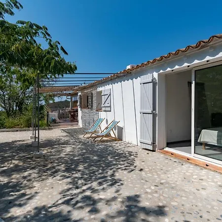 Le Maquis, Veritable Havre De Paix Sur Les Hauteurs D'ajaccio Prázdninový dům